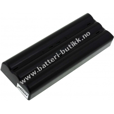 Batteri til Fluke Type BP7235
