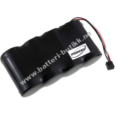 Batteri til Fluke Type BP130
