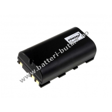 Batteri til Leica SR20 2200mAh