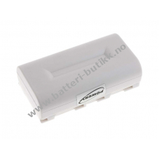 Batteri til Topcon FC100 2600mAh