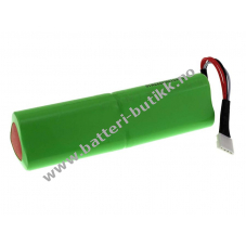 Batteri til Fluke Modell 3105035