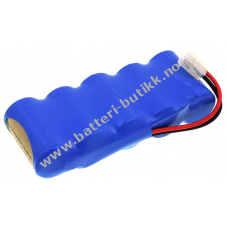 Batteri til  Bosch Rollfix 861E 2000mAh NiMH