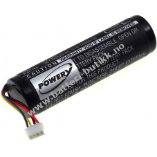 Batteri til Garmin Alpha 100