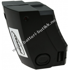 Batteri til Krcher type 6.654-118.0 3000mAh NiMH