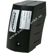 Batteri til Krcher type 6.654-118.0 2000mAh NiMH