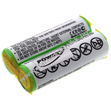 Batteri til Philips HQT789