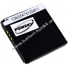 Batteri til Alcatel One Touch S211c