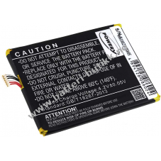 Batteri til Alcatel OT-6033