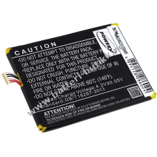 Batteri til Alcatel OT-6033X