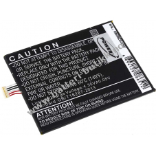 Batteri til Alcatel OT-6034R