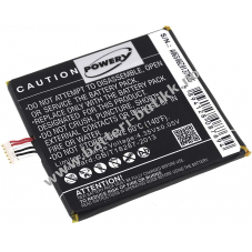 Batteri til Alcatel OT-6012A