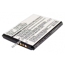 Batteri til Alcatel Modell CAB3122001C1