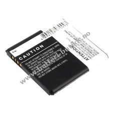 Batteri til Alcatel type CAB32A0001C1