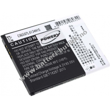 Batteri til Alcatel type TLi014A1