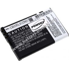 Batteri til Beafon Type 5234551S1P