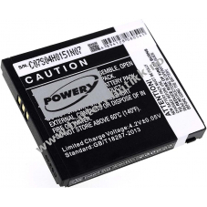 Batteri til Doro PhoneEasy 606