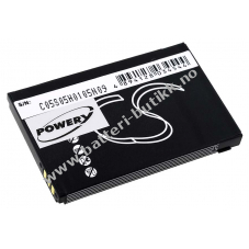Batteri til Doro Type XD0904009446