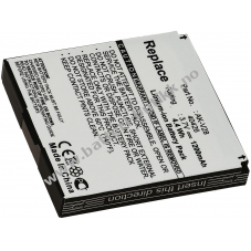 Batteri til Emporia Type 40426