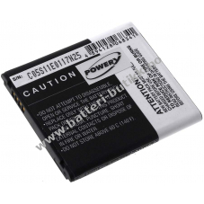 Batteri til LG Optimus LTE