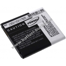 Batteri til LG P960