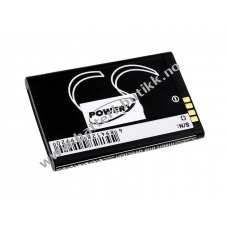 Batteri til Motorola Flipout MB511
