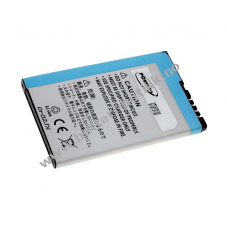 Batteri til Motorola Type SNN5877
