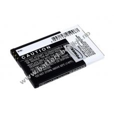 Batteri til Nokia E52 1700mAh