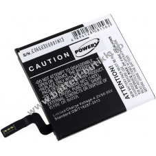 Batteri til Nokia Lumia 625