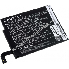 Batteri til Nokia type BV-4BW