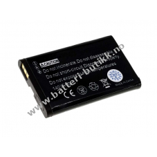 Batteri til Sagem/Sagemcom MY-X6