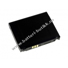 Batteri til Samsung SGH-Z720