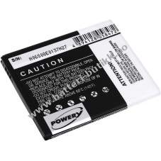 Batteri til Samsung GT-S7530