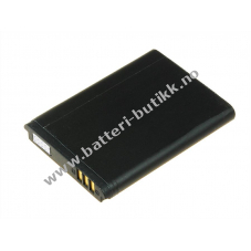 Batteri til Samsung SGH-L760