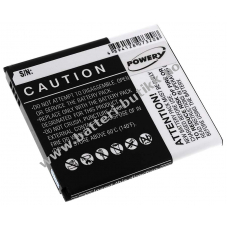 Batteri til Samsung Galaxy S IV LTE EU  NFC-Chip