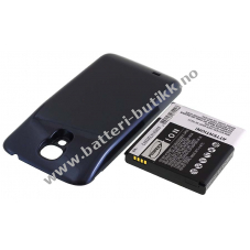 Batteri til Samsung Galaxy S4 5200mAh Bl