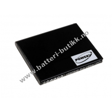 Batteri til Samsung GT-I9100