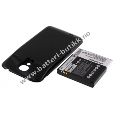 Batteri til Samsung GT-I9500 5200mAh Sort