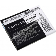 Batteri til Samsung SM-G3509