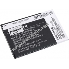 Batteri til Samsung SM-N9005