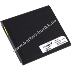 Batteri til Samsung SM-C1158