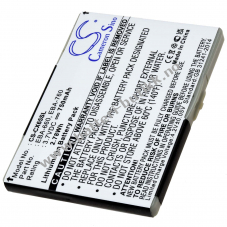 Batteri til Siemens AX75