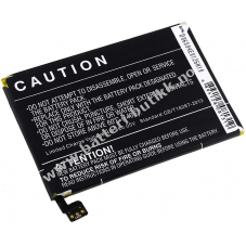 Batteri til Sony Ericsson Xperia C6502