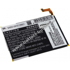 Batteri til Sony icsson Type 1266-340.1