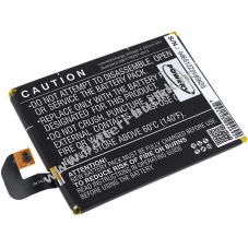 Batteri til Sony Ericsson  LIS1558ERPC