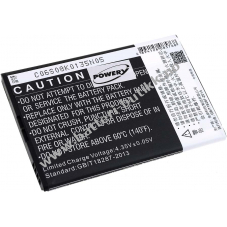 Batteri til ZTE type Li3830T43P4h835750