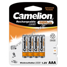Camelion HR03 Micro AAA 1100mAh 4 stk.