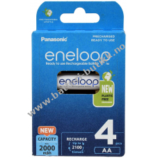 Panasonic eneloop HR6 2000mAh NiMH 4er Pack