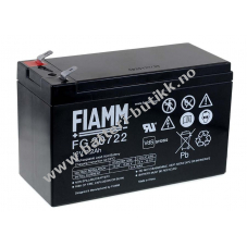 FIAMM erstatning Batteri til USV APC Back-UPS BK350-GR