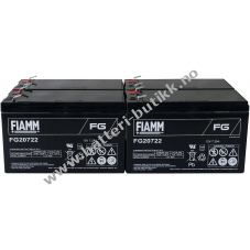 FIAMM erstatning Batteri til USV APC RBC 31