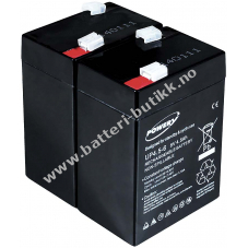 BleiBatteri til FIAMM FG10451